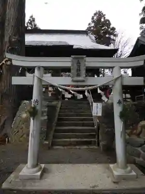 高司神社〜むすびの神の鎮まる社〜(福島県)