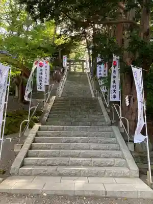 千歳神社のその他建物