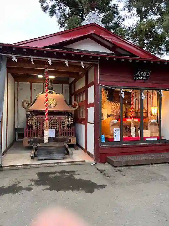 弘前八幡宮(青森県)