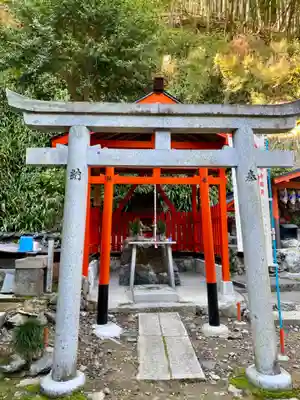 杉山谷不動尊(京都府)