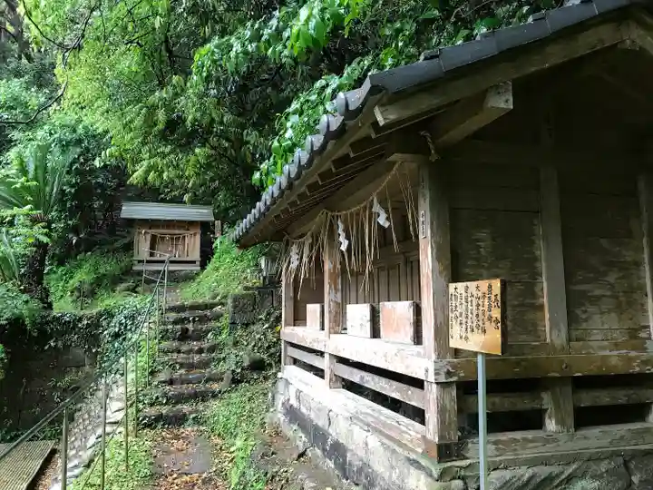 洲崎神社のその他建物