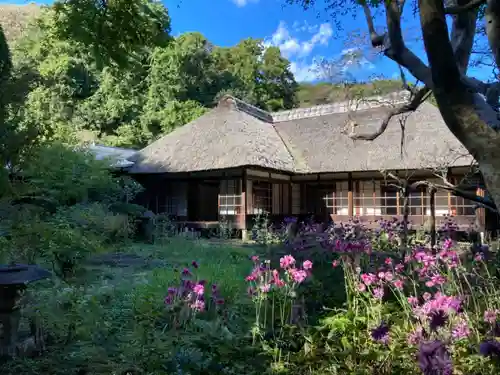 浄智寺の本殿・本堂