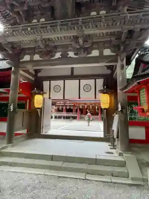 石上神宮(奈良県)