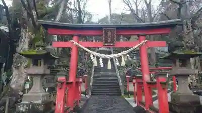山名八幡宮(群馬県)