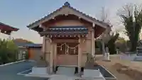 貴船神社の本殿・本堂