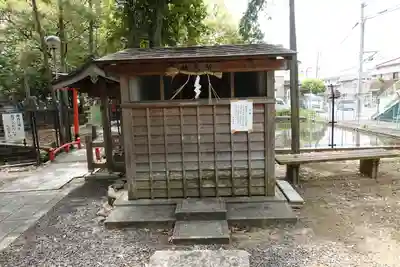 神明神社(神明皇大神宮)のその他建物