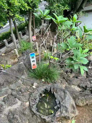 千駄ヶ谷冨士浅間神社(東京都)