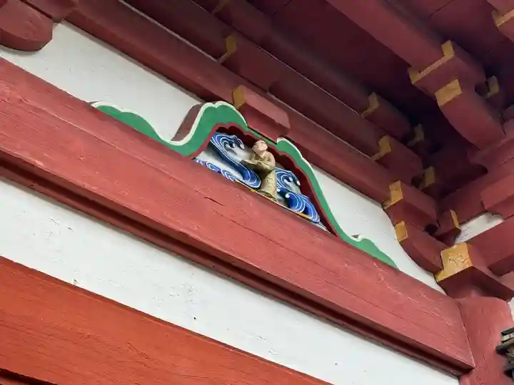 美濃國一宮 南宮大社(岐阜県)