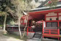 赤間神宮の建物その他