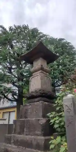 浄土宗南命山善光寺(東京都)