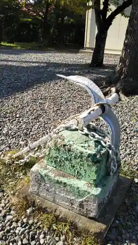 水天宮のその他建物