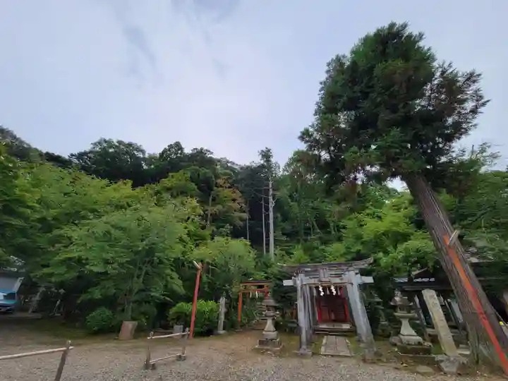 粟田神社(京都府)