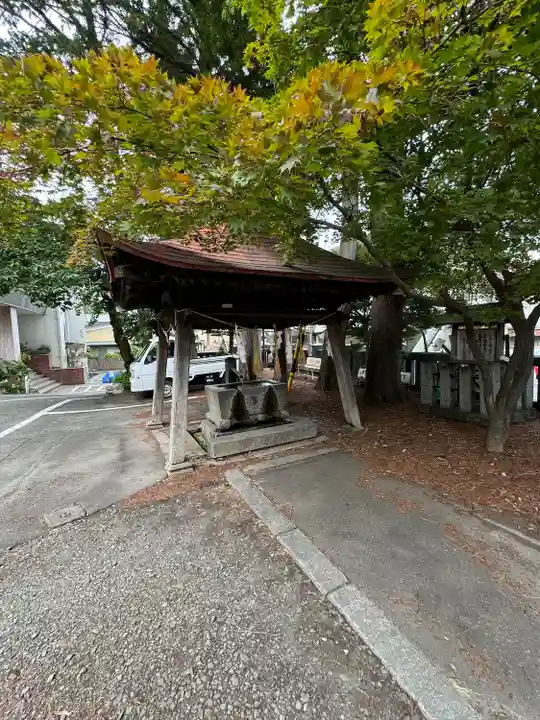 坂下神社(長野県)