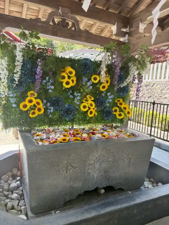 金蛇水神社(宮城県)