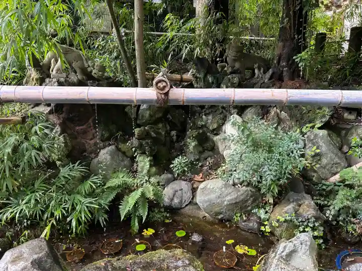 白笹稲荷神社(神奈川県)