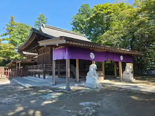 唐澤山神社(栃木県)