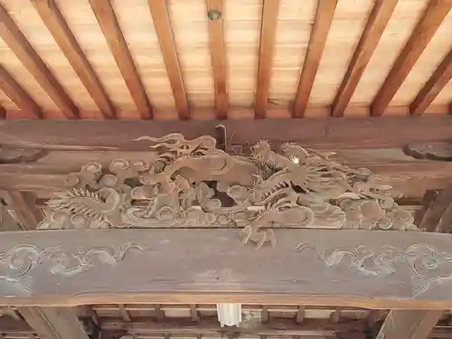 春日神社の芸術