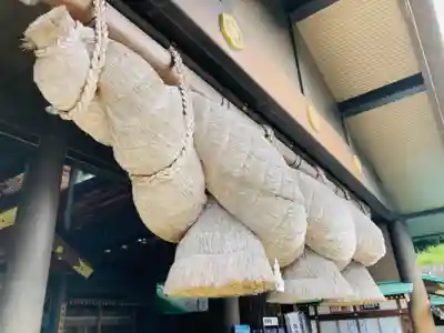 常陸国出雲大社の本殿・本堂