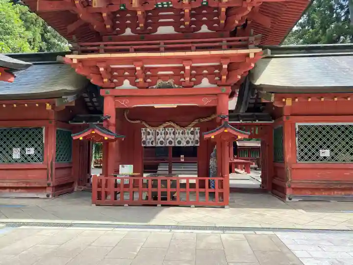 一之宮貫前神社(群馬県)