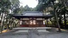 皇美麻神社(滋賀県)