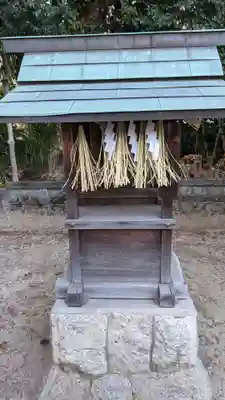 津島社（大草津島神社）(愛知県)