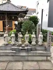 南谷寺の地蔵