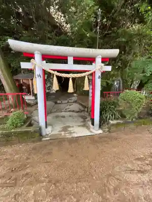 藤ヶ崎龍神社(滋賀県)