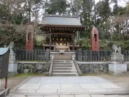 今宮神社の末社