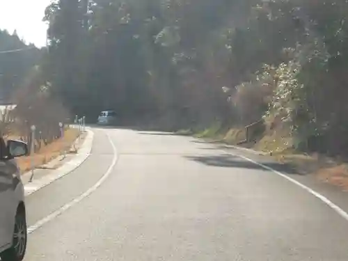 三島神社の周辺