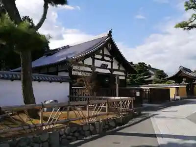 相国寺(相国承天禅寺)の本殿・本堂