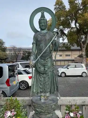 東寺（教王護国寺）の仏像