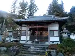 長谷寺の本殿