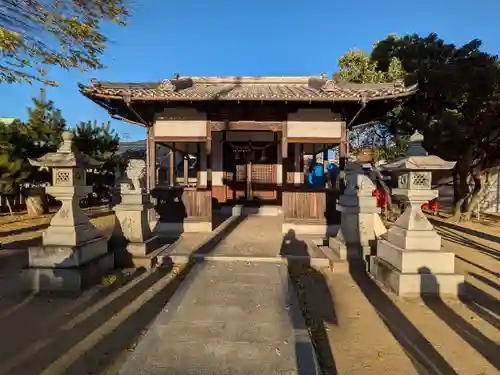 天之御中主神社(兵庫県)