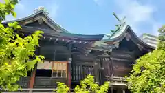 亀戸浅間神社(東京都)