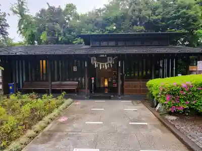 櫻木神社のその他建物