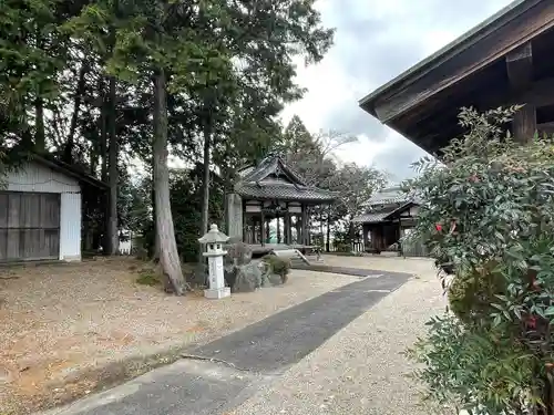 玉緒神社(滋賀県)