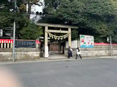 川越氷川神社(埼玉県)