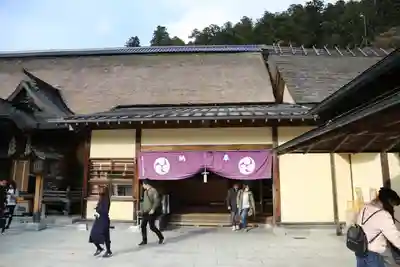古峯神社のその他建物