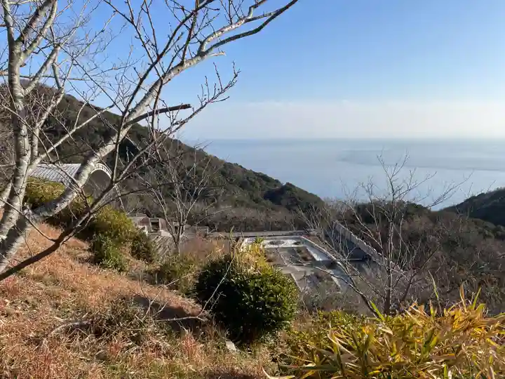 旗振毘沙門堂(兵庫県)