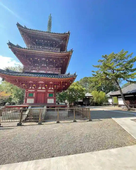 鶴林寺(兵庫県)