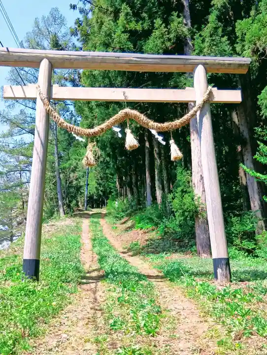 月山神社(山形県)