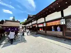 賀茂御祖神社（下鴨神社）(京都府)