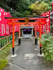 龍田大社(奈良県)