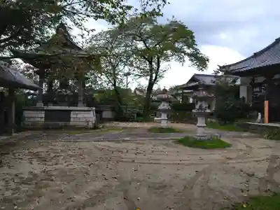 珊瑚寺のその他建物