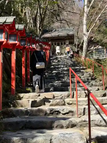 貴船神社(京都府)