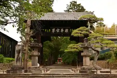 恵林寺(山梨県)