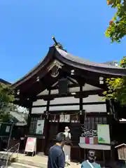 三輪神社(愛知県)