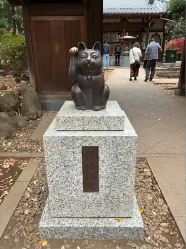 豪徳寺(東京都)