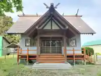 一本木稲荷神社の本殿・本堂