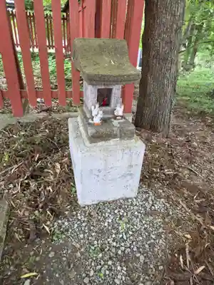 殺生石稲荷神社(福島県)
